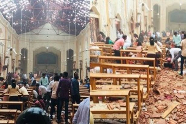 Sri Lanka’da gerçekleştirilen ve 321 kişinin yaşamını yitirdiği saldırıları, IŞİD üstlendi