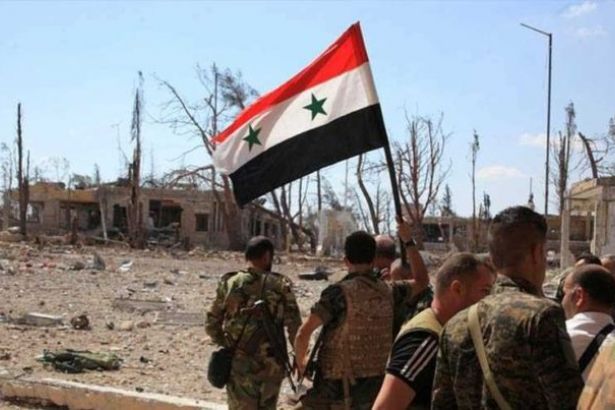 Suriye ordusu IŞİD'in Deyrezzor saldırısını püskürttü