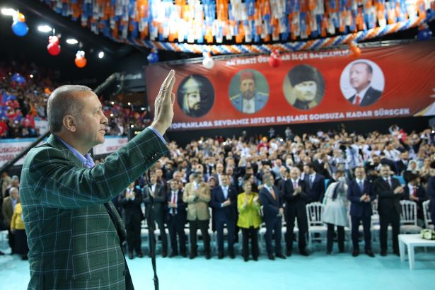 Erdoğan yine tehdit etti: Bu ülkede yaşam hakkı bulamazsınız