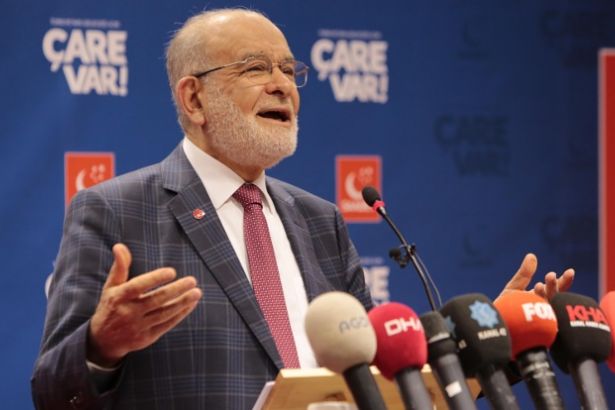 Karamollaoğlu: Yıldırımın adaylığı meşru değil, bu ne pervasızlık Karamollaoğlu: Yıldırımın adaylığı meşru değil, bu ne pervasızlık