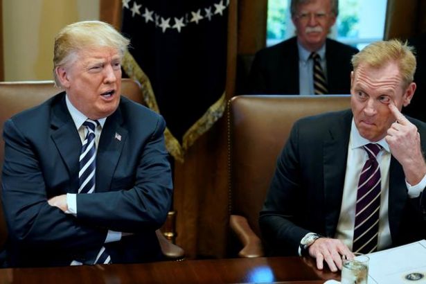 Pentagon, IŞİD stratejisini gelecek hafta Beyaz Saraya sunacak Pentagon, IŞİD stratejisini gelecek hafta Beyaz Saraya sunacak