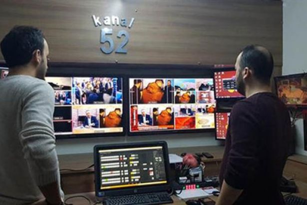 Kanal canlı yayında mühürlendi ! ile ilgili görsel sonucu