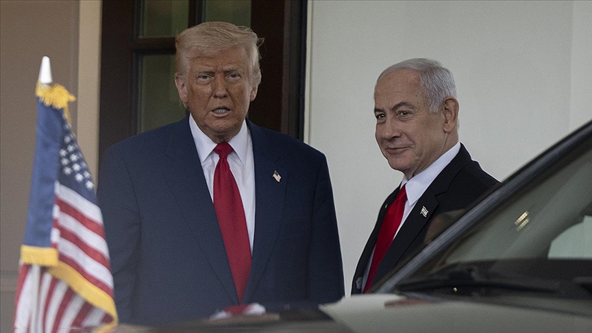 Trump ile Netenyahu ortak bir planla Filistin direnişini yok etmek için harekete geçti