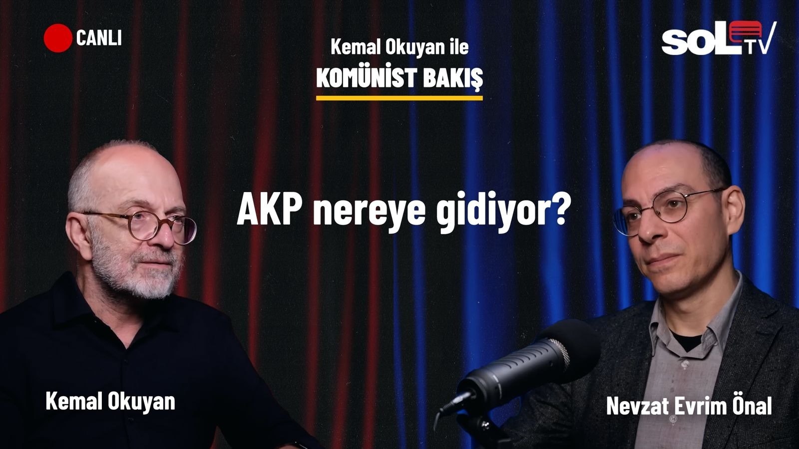 Komünist Bakış | AKP nereye gidiyor?
