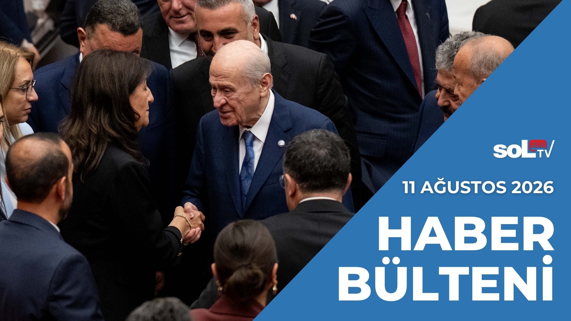 NATO Onaylı Yeni Osmanlıcılık İçin Meclis’e Koştular | 11 Ağustos Salı Haber Bülteni