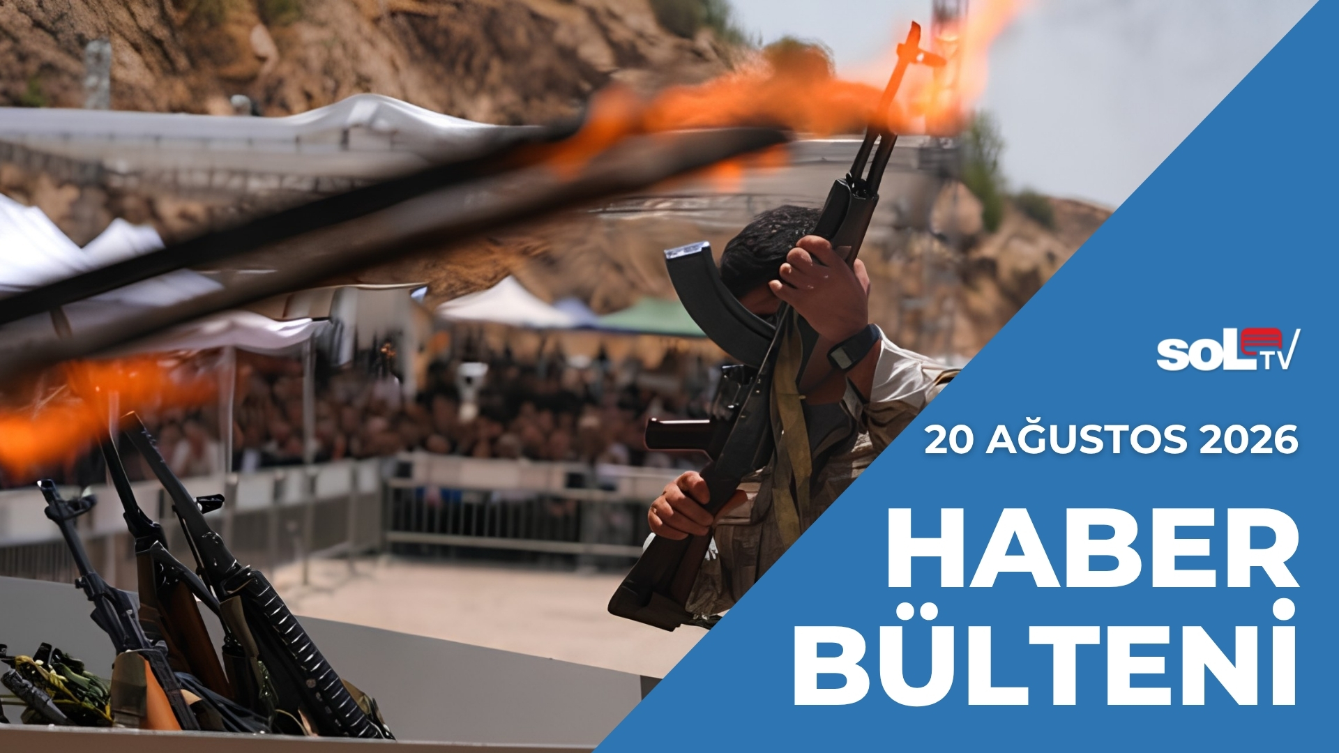 İmralı Pazarlıklarının İçeriği Aydınlanıyor | 20 Ağustos Perşembe Haber Bülteni