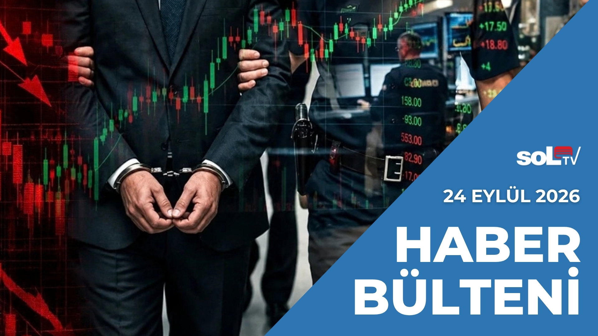 Fon Dolandırıcılığı: Üç Beş Hırsızı Kurban Edip Aklanacaklar | 24 Eylül Perşembe Haber Bülteni