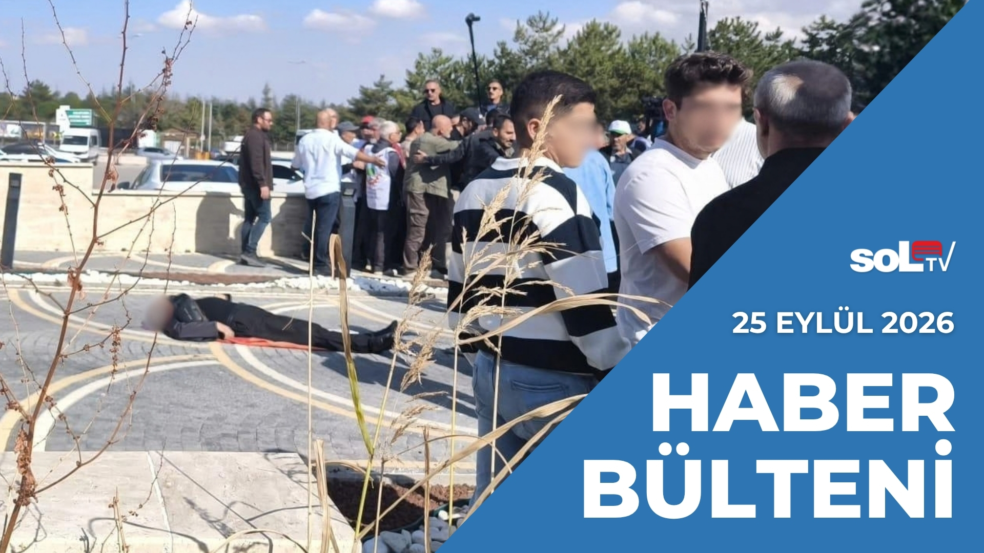 Emeklilerin 'Geçinemiyoruz' Eyleminde İntihar | 25 Eylül Cuma Haber Bülteni