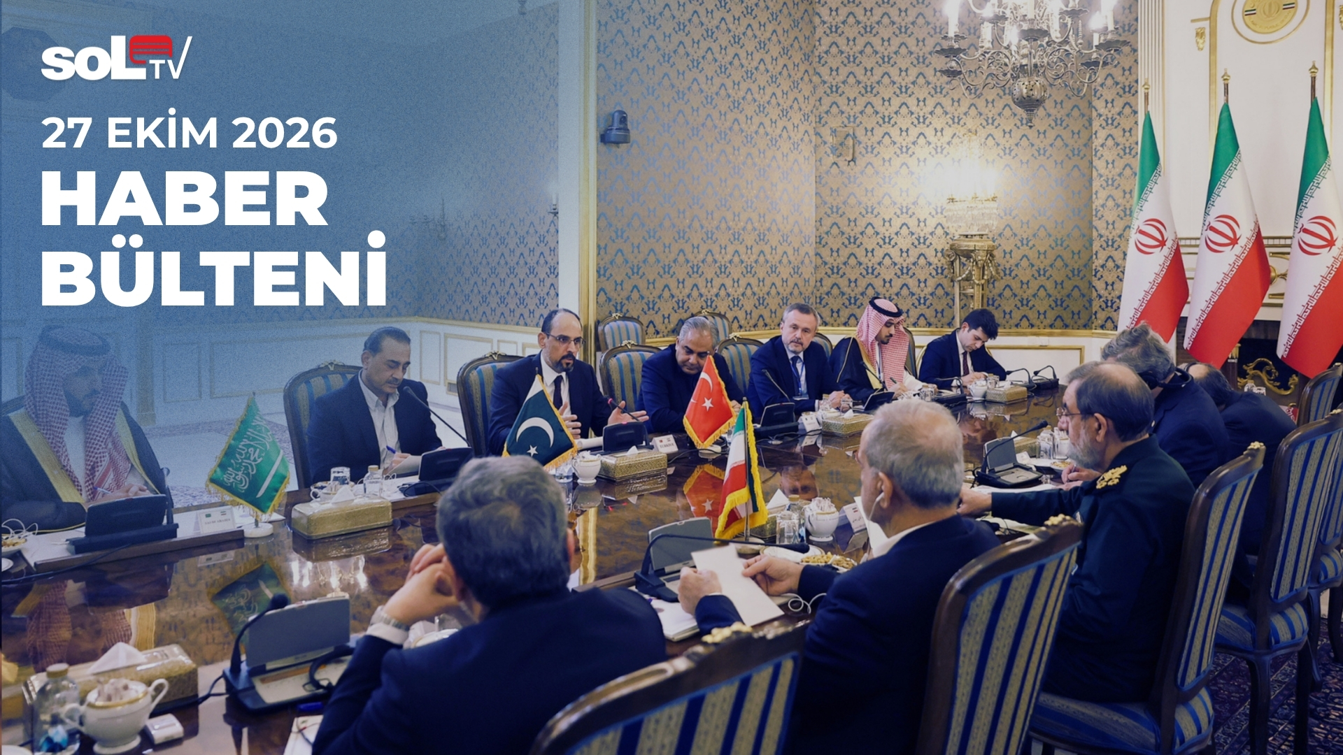 Türkiye Ait Olmadığı Bir Savaşa mı Sürükleniyor? | 27 Ekim Salı Haber Bülteni