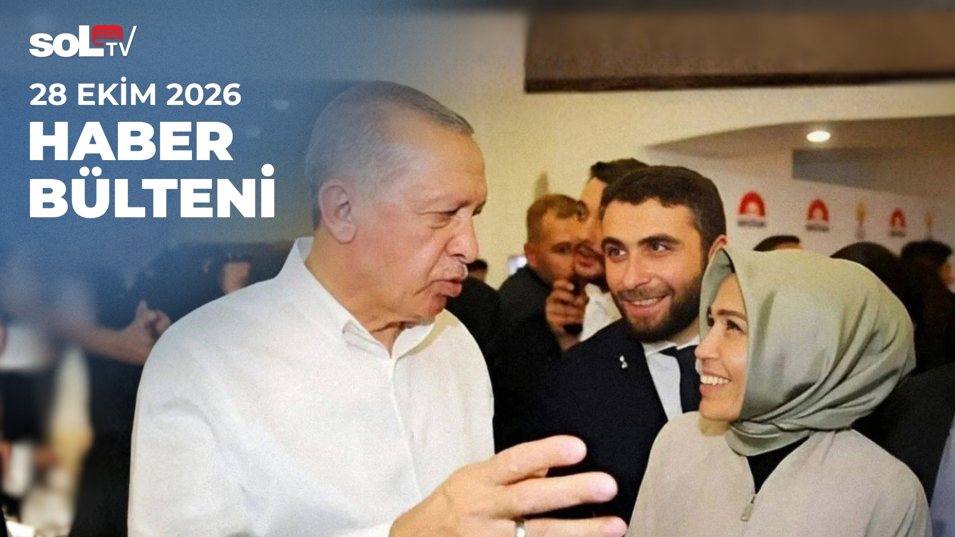 AKP’deki Fon Soygunu Krizi Nasıl Derinleşiyor? | 28 Ekim Çarşamba Haber Bülteni