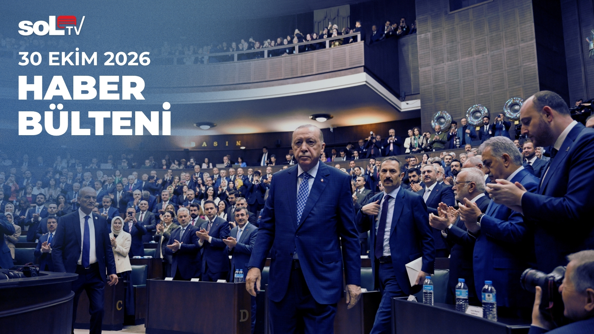Fon Vurgununda Yargıcı, Vekili, Bürokratı Hepsi İşin İçinde | 30 Ekim Cuma Haber Bülteni
