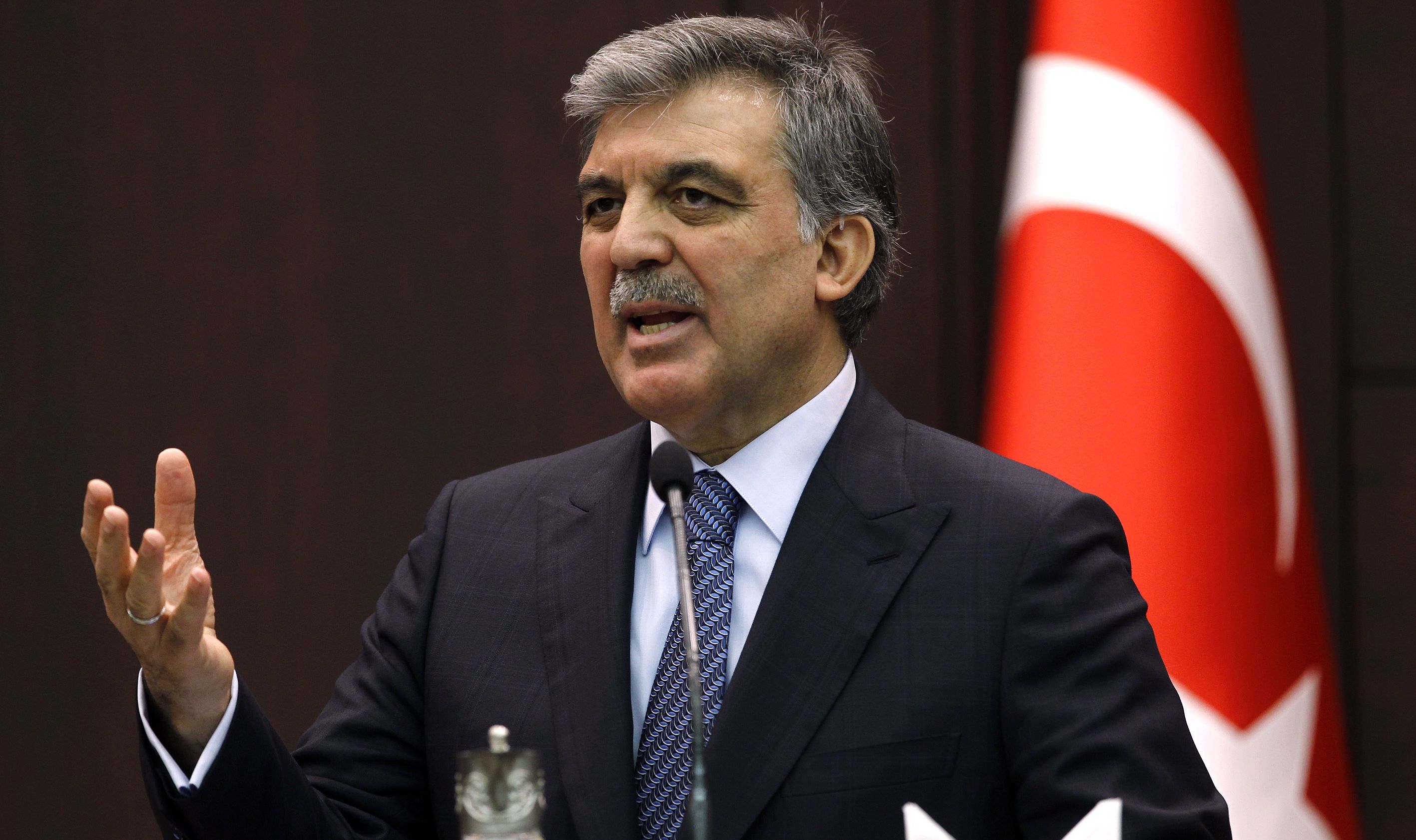 Abdullah Gül sessizliğini bozuyor! | soL haber