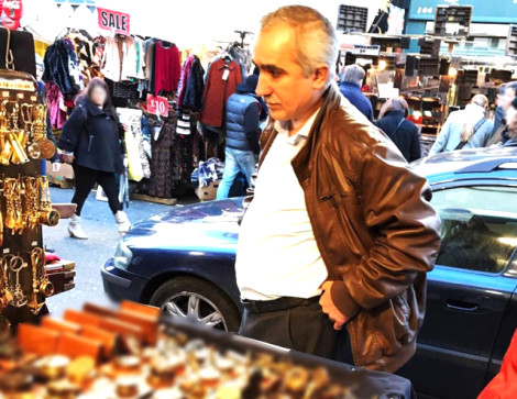 Adil Öksüz sanılarak fotoğrafı servis edilen kişi konuştu | soL haber