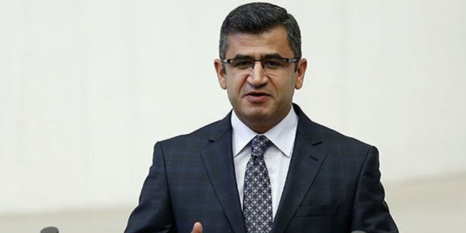 'Partide gizli Erdoğancılar var' diyen Demirtaş'a Adil Zozani'den yanıt ...