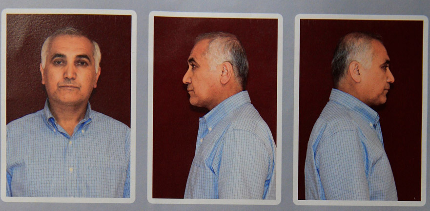 Adil Öksüz kendi arabasıyla 5 kez Ankara'ya gidip gelmiş | soL haber