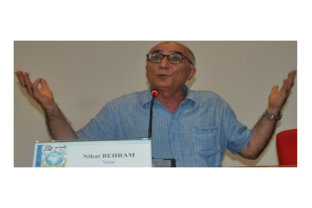 Sanatçılar Girşimi'nden Nihat Behram'a destek çağrısı | soL haber