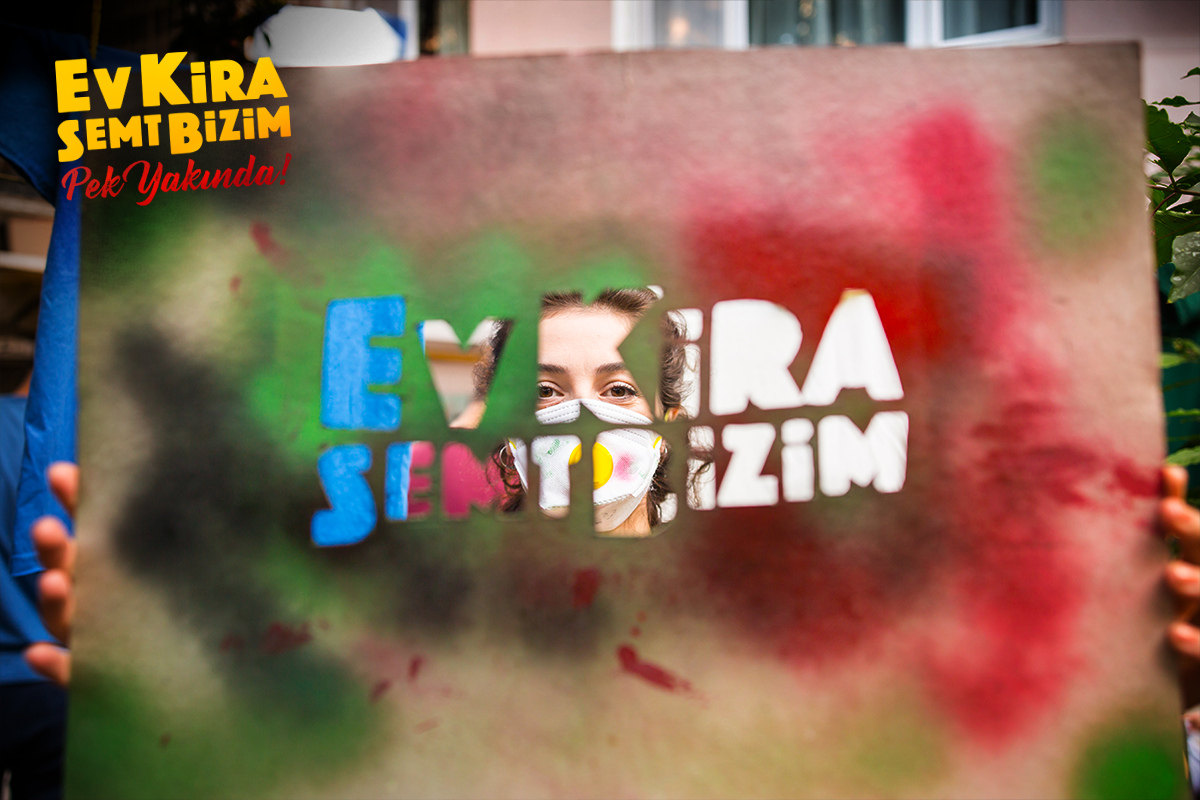 VİDEO Ev Kira Semt Bizim Hadi şu zenginlerin biraz keyfini kaçıralım