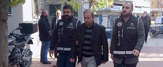 Adil Öksüz'ün kuzeni tutuklandı | soL haber