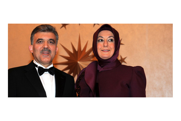 Abdullah Gül'den eşine sert tepki | soL haber
