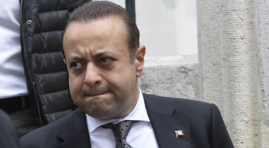 760 bin liraya mal olan logonun altindan da egemen bagis cikti sol haber portali
