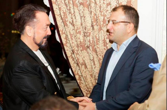 Terkoğlu yazdı: Polisin Adnan Oktar baskınında bulduğu Cem Küçük belgeleri