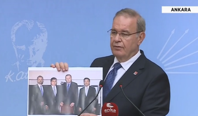 Öztrak: İçişleri Bakanı’nın yaptığı alenen suçtur, suça ortaklıktır