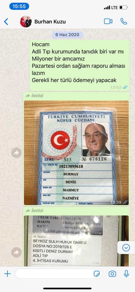 Sedat Peker'in iddiasının doğrulanmasının ardından CHP'li Öztrak savcılara böyle seslendi - Resim : 1