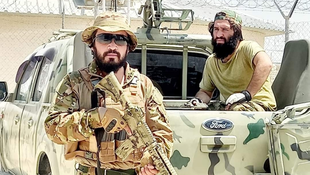 Taliban Pencşir'in kontrolünü ele geçirmek için militanlarını ...