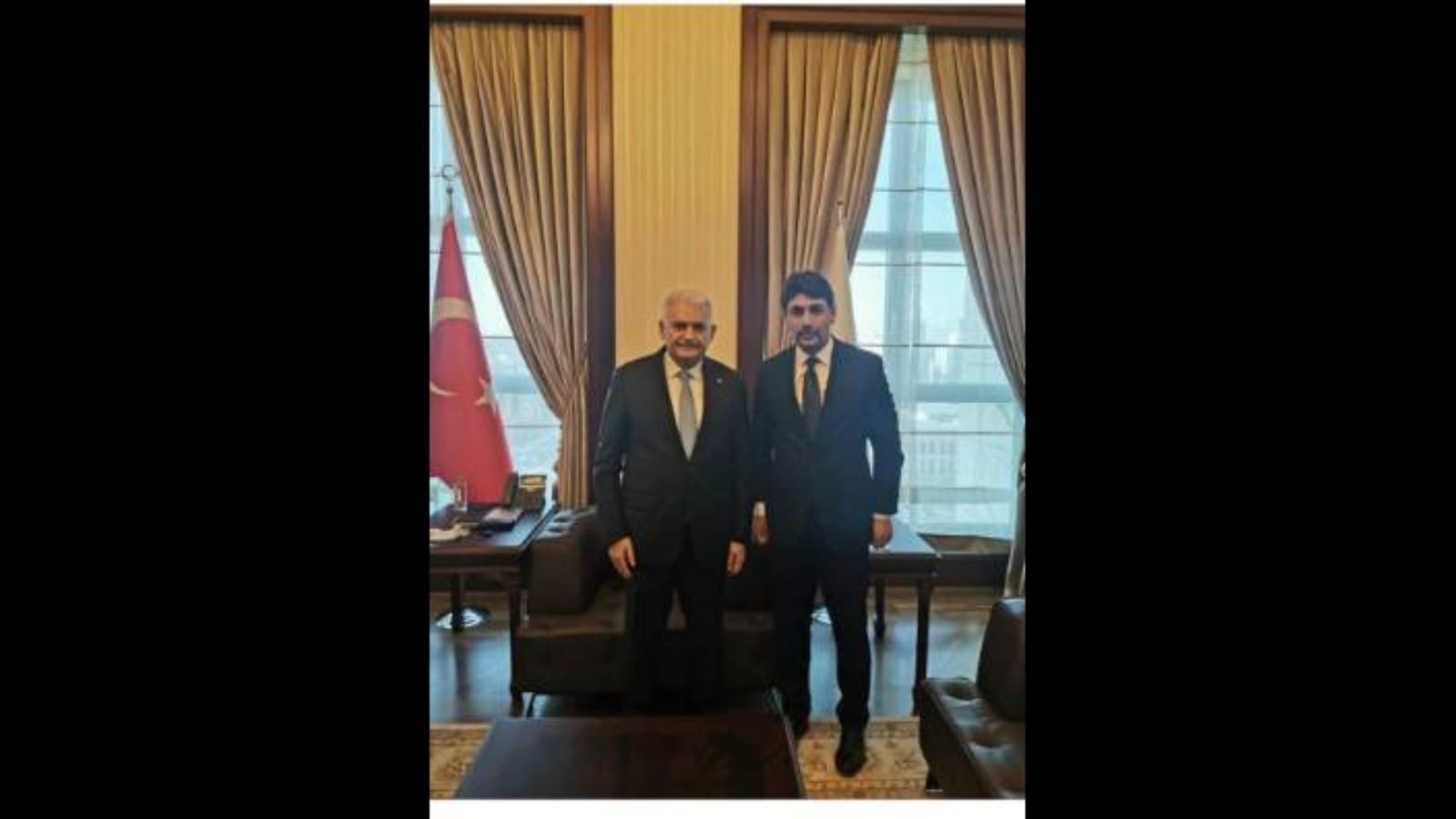 Eski Telekom il müdüründen 'Binali Yıldırım' paylaşımı: 'Bunların babalarının çiftliğiydi'