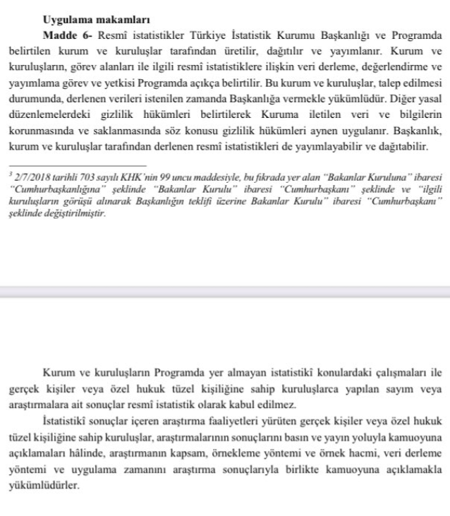 ENAG yöneticisi Prof. Dr. Veysel Ulusoy: Böyle bir adım Galileo'yu bile mezarında ters döndürür