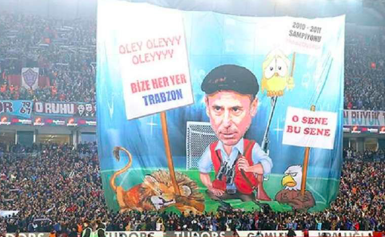 Ali Koç'tan açıklamalar: Trabzon'u tutan devlet görevlilerin bunu açıkça sergilemeleri...