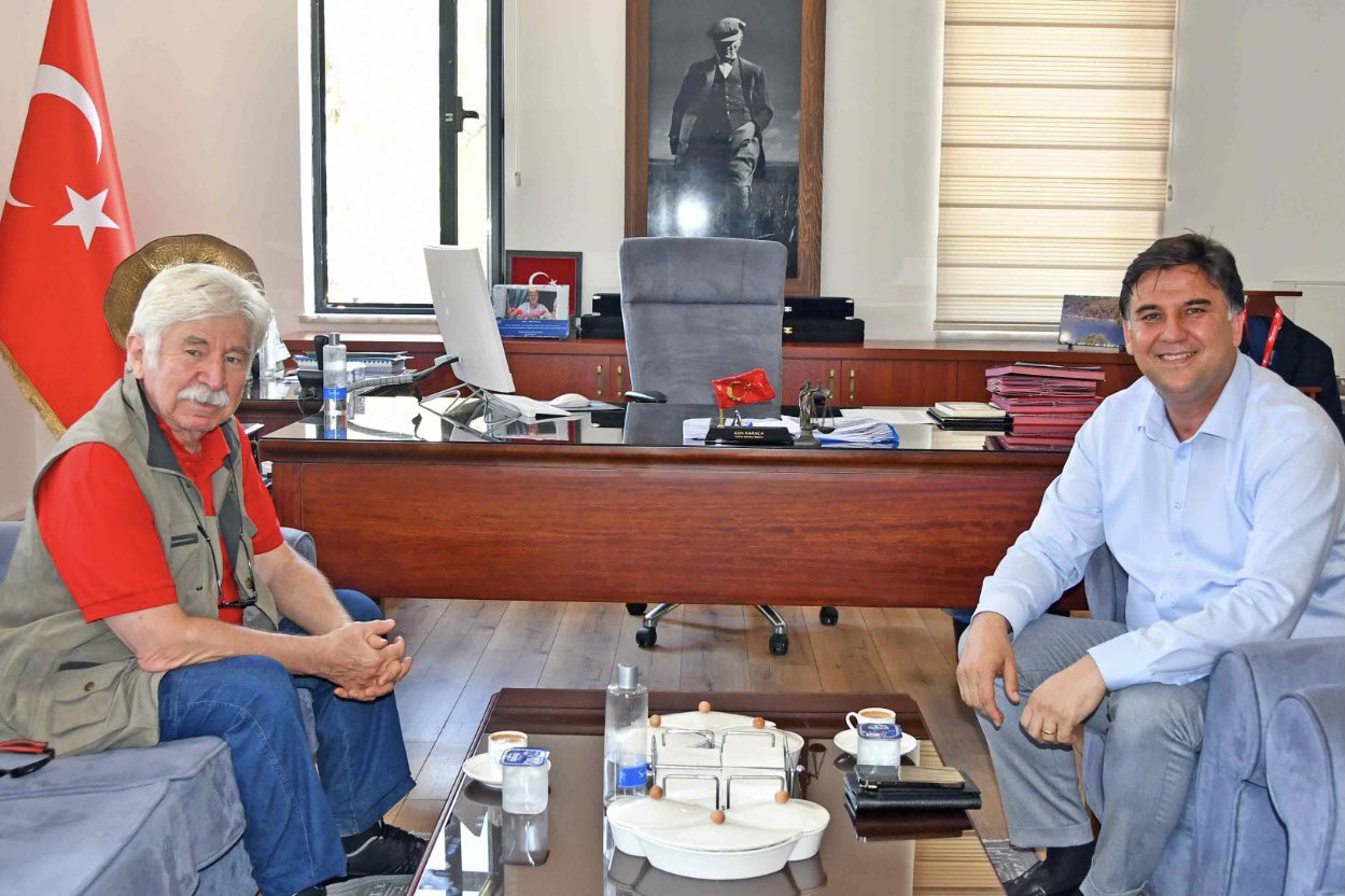 Ali Kırca yıllar sonra ilk kez görüntülendi