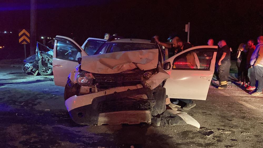 Sivas Ta Trafik Kazası 1 ölü çok Sayıda Yaralı Sol Haber