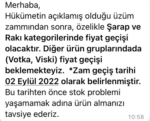 Rakı ve biraya zam geliyor: Tarihi açıkladı