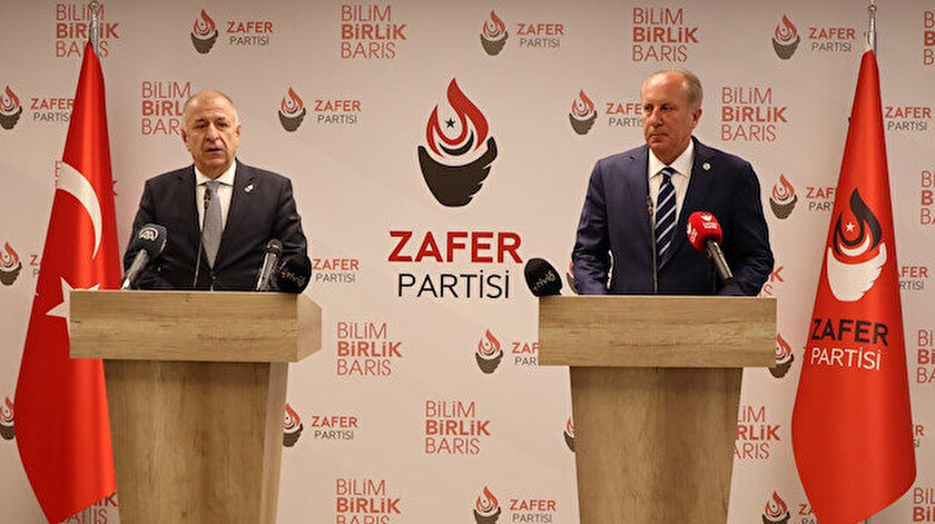 Yeni ittifak kesinleşti: İşte ittifaktaki 4 parti | soL haber