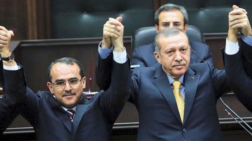 CHP'den Sadullah Ergin tepkilerine ilk yanıt: 'Beraber yürüdük ...