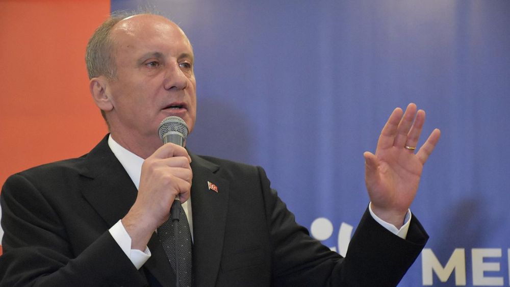 İnce'nin açıklama yapacağı saat belli oldu | soL haber