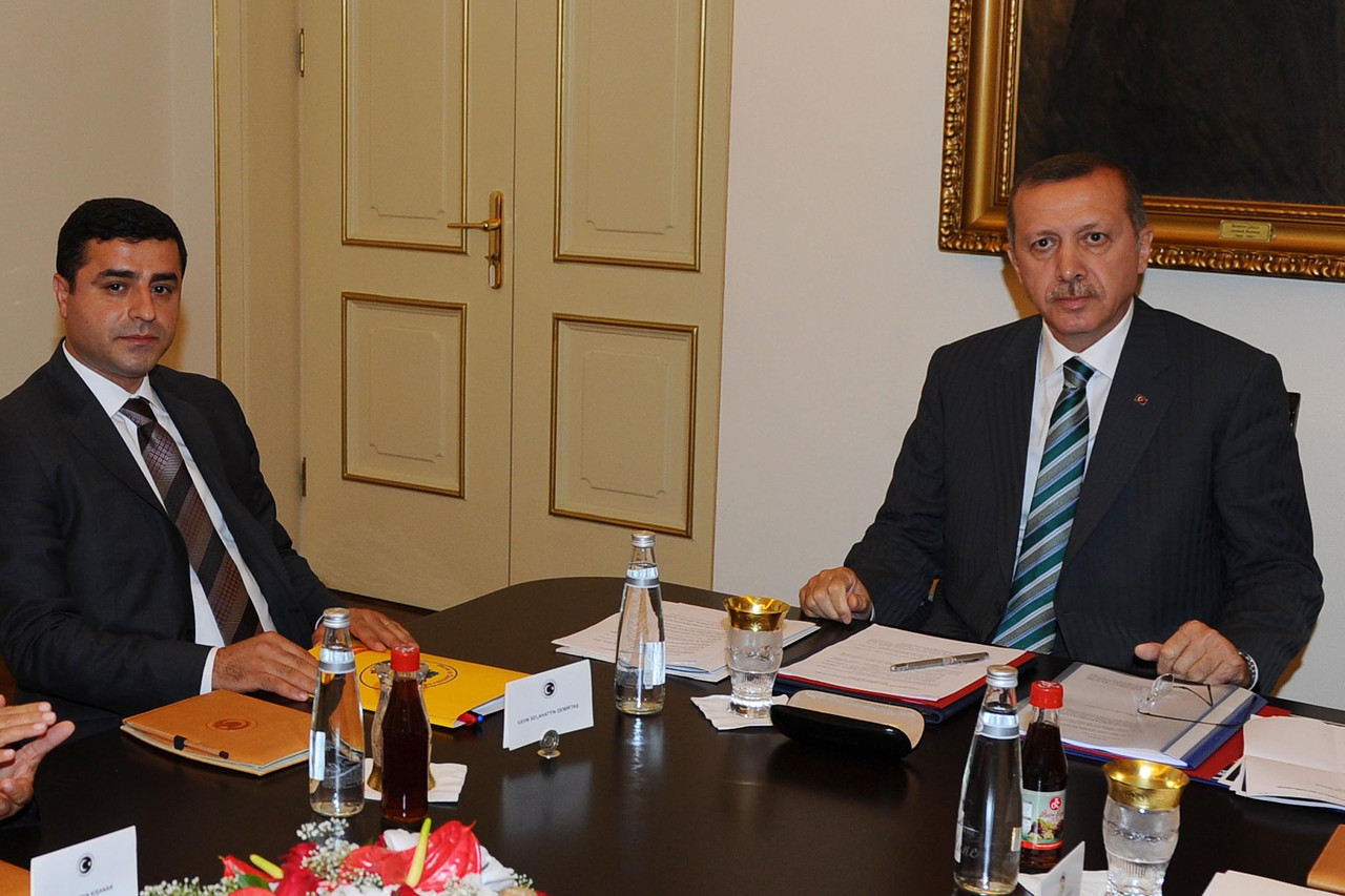 Aynı Erdoğan, aynı karar: AİHM'in Demirtaş kararıyla ilgili bu sözlerini  unuttu mu? | soL haber