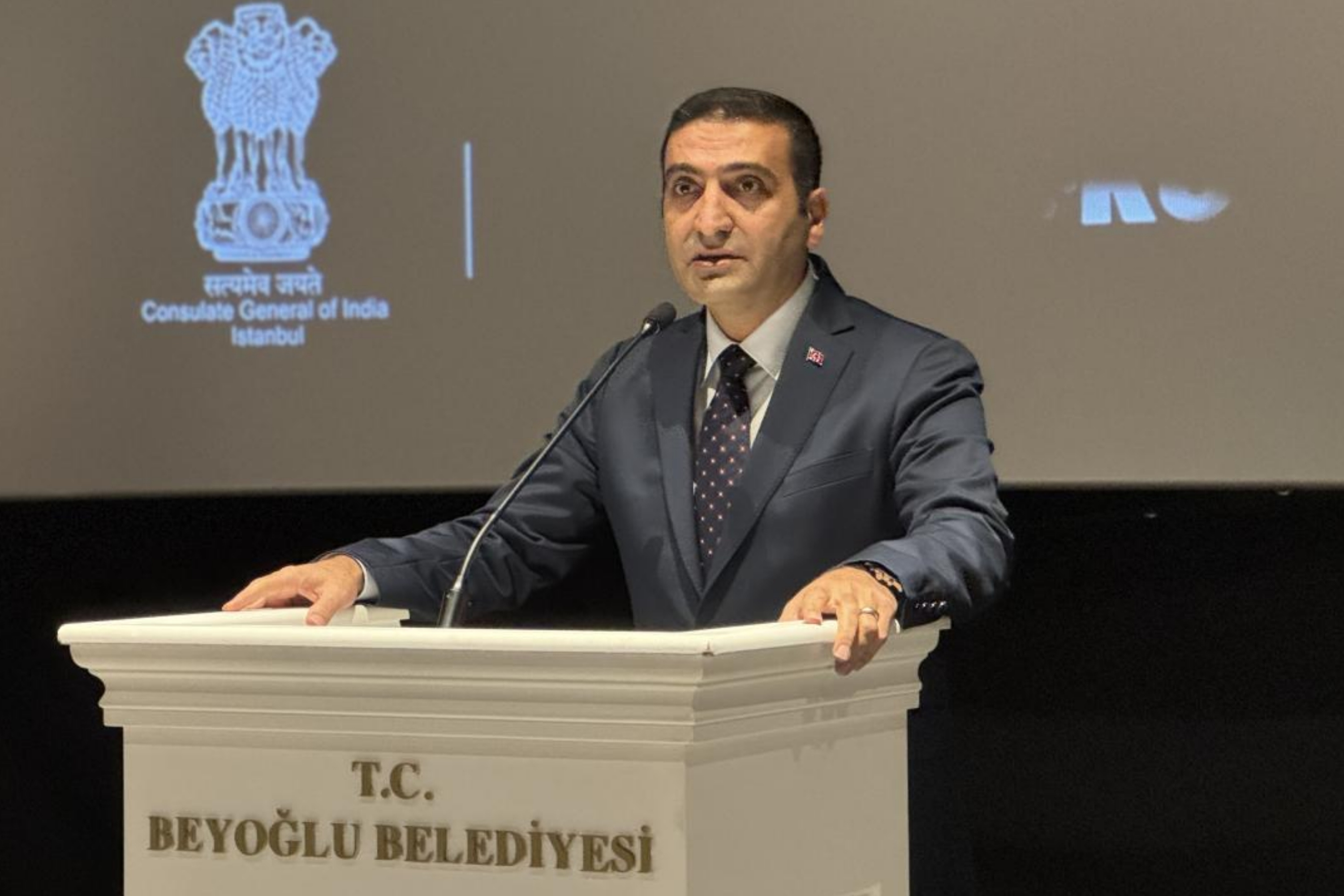 Beyoğlu Belediye Başkanı İnan Güney hakkında iddianame hazırlandı