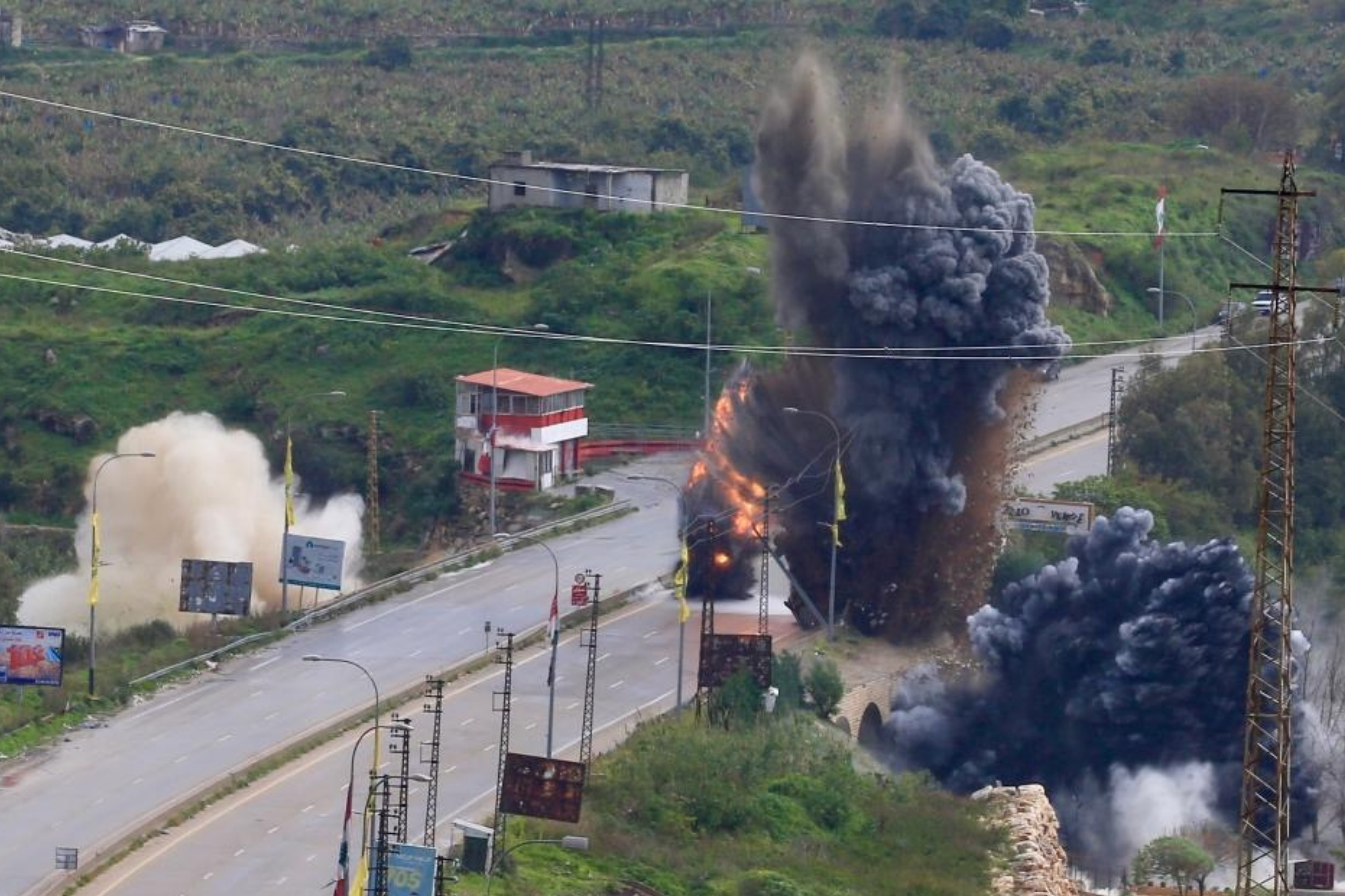 İsrailli bakan açıkça Lübnan'ın güneyini ilhaktan söz etti