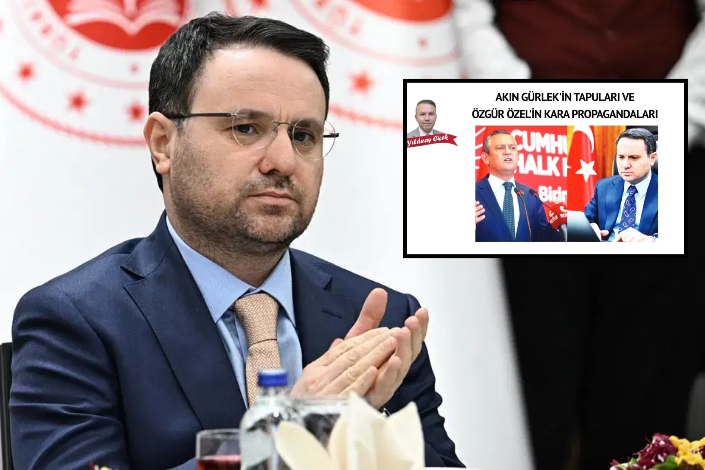 Bahçeli’nin danışmanından Akın Gürlek’e çağrı: ‘Tapu kayıtları ve e-Devlet verileriyle kamuoyu bilgilendirilmeli’