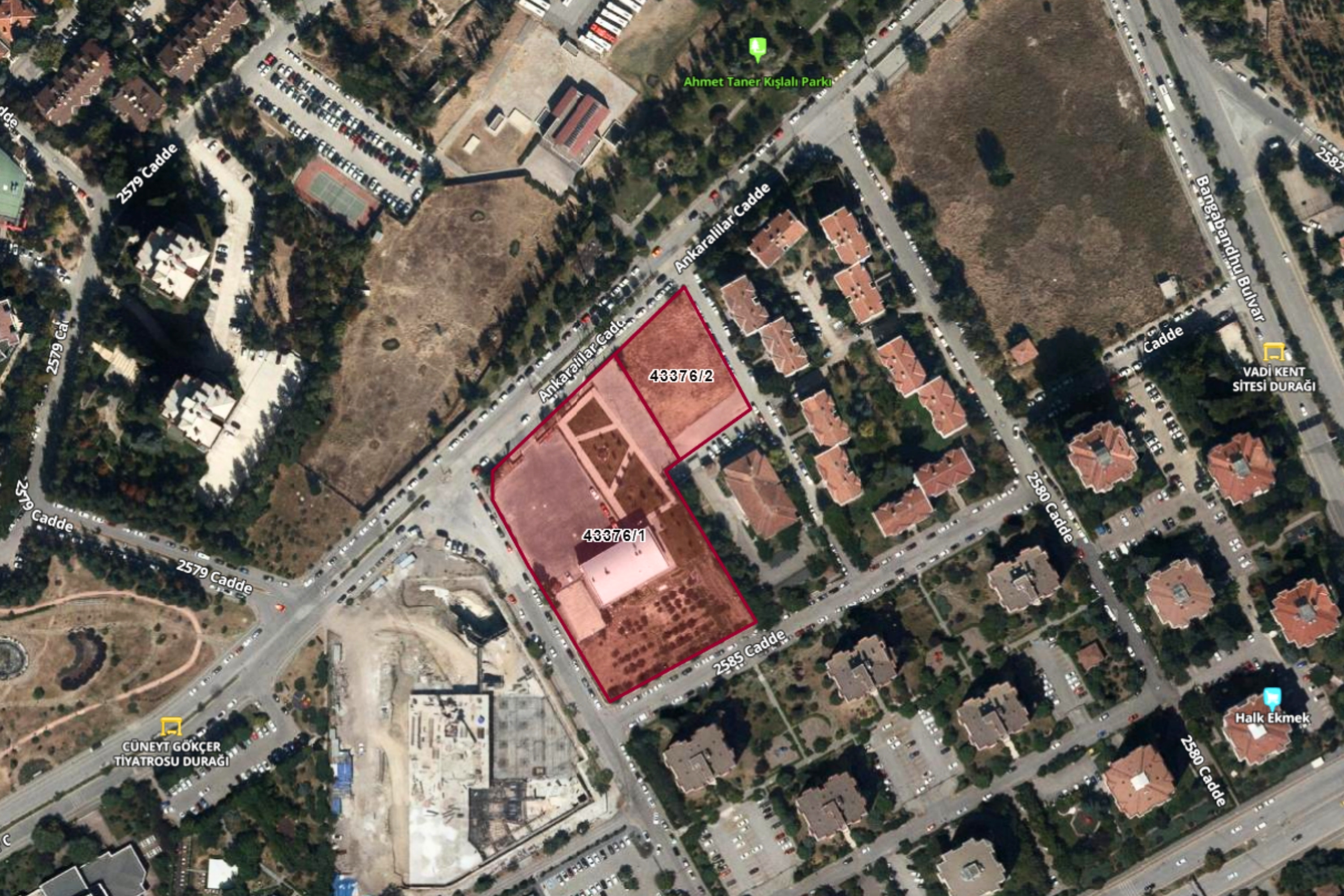 Çayyolu'nda itfaiye alanına ticaret planı: Belediye meclisinin ilahlaştığı anlara tanıklık