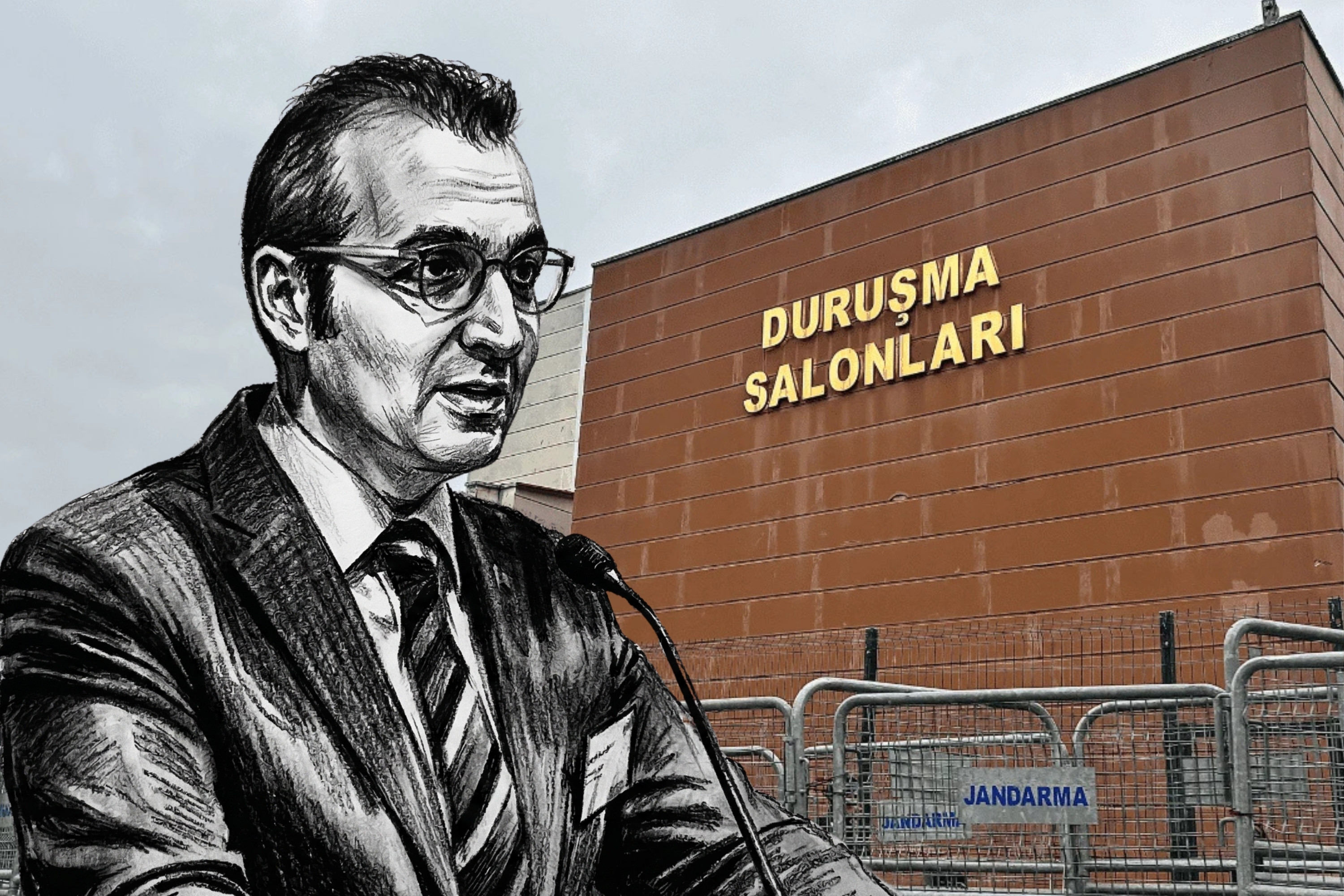 İBB davasında 9. gün: Şahan 'Müteahhitlerin istediğini yapmadığım için tutukluyum' dedi