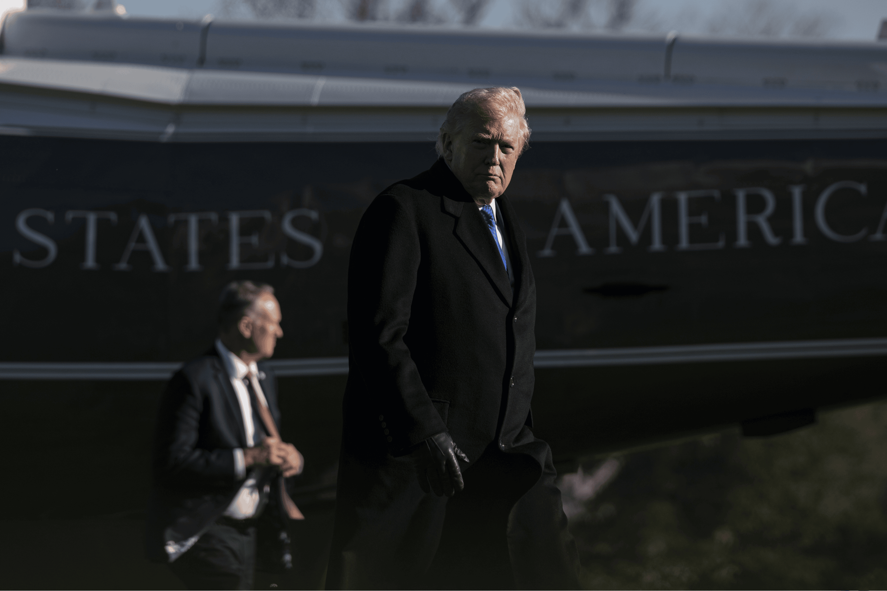 Trump'tan yeni iddia: İran'ın 'asla nükleer silaha sahip olmayacağı' konusunda anlaştık