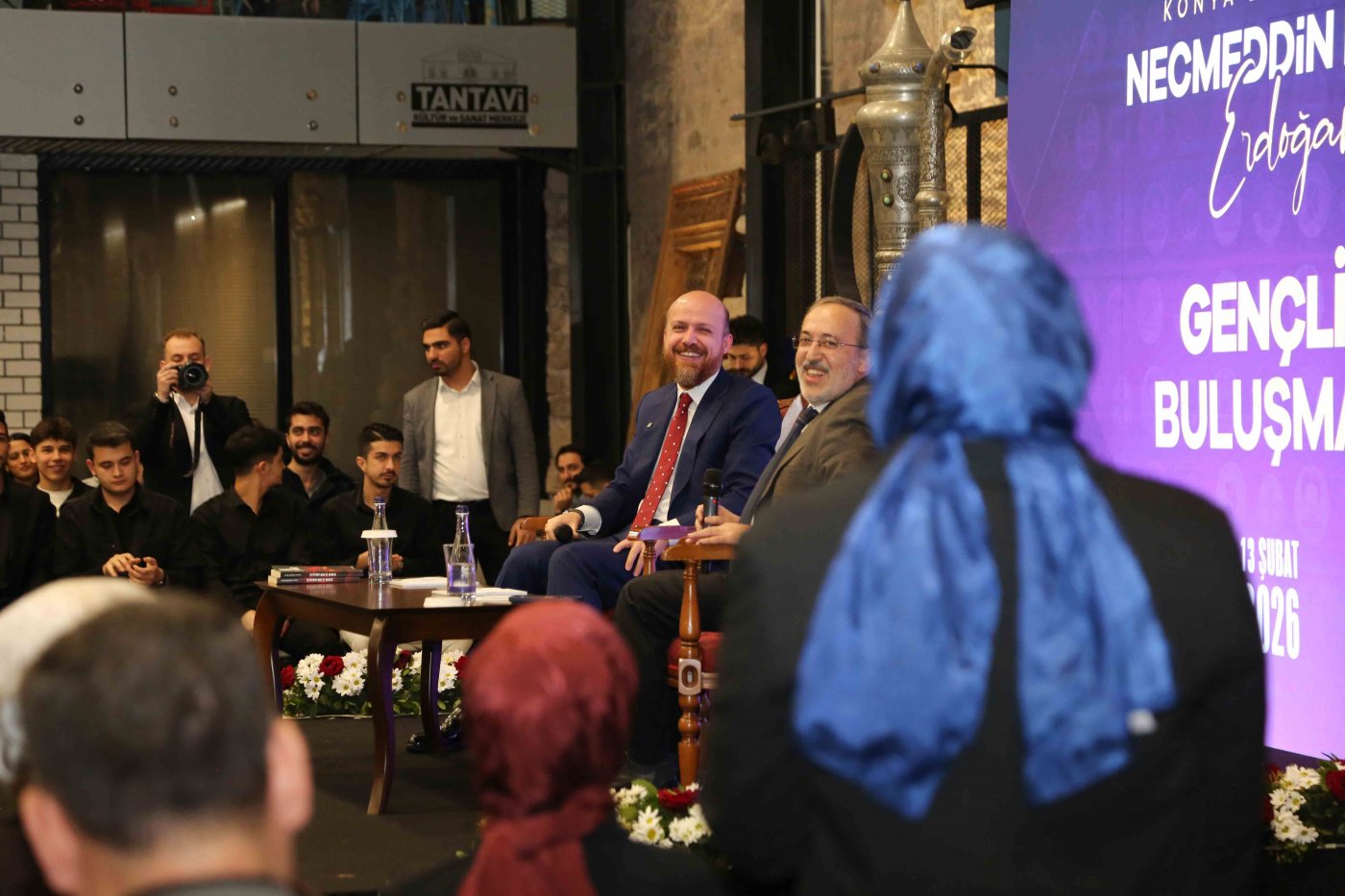 Bilal, ‘soykırım’ ve Erdoğan: ‘Hadi sıkıyorsa bugün yapsınlar’ mı?