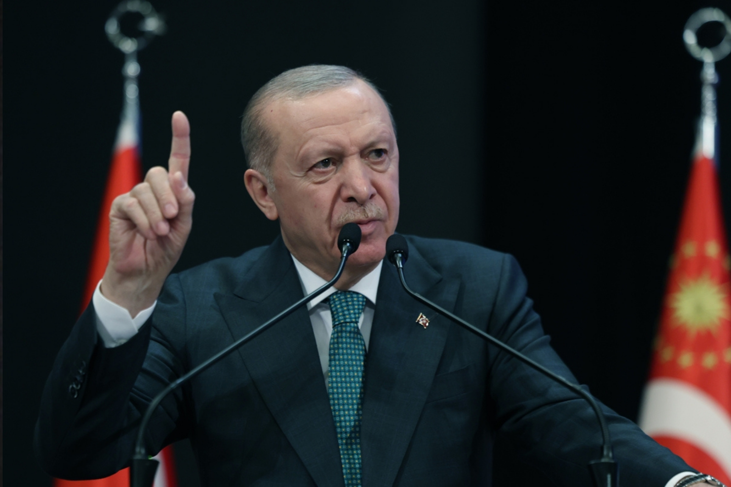Erdoğan bildiğiniz gibi: İran'a saldırıları kınadı, İsrail'i eleştirip ABD'yi bir kez bile anmadı