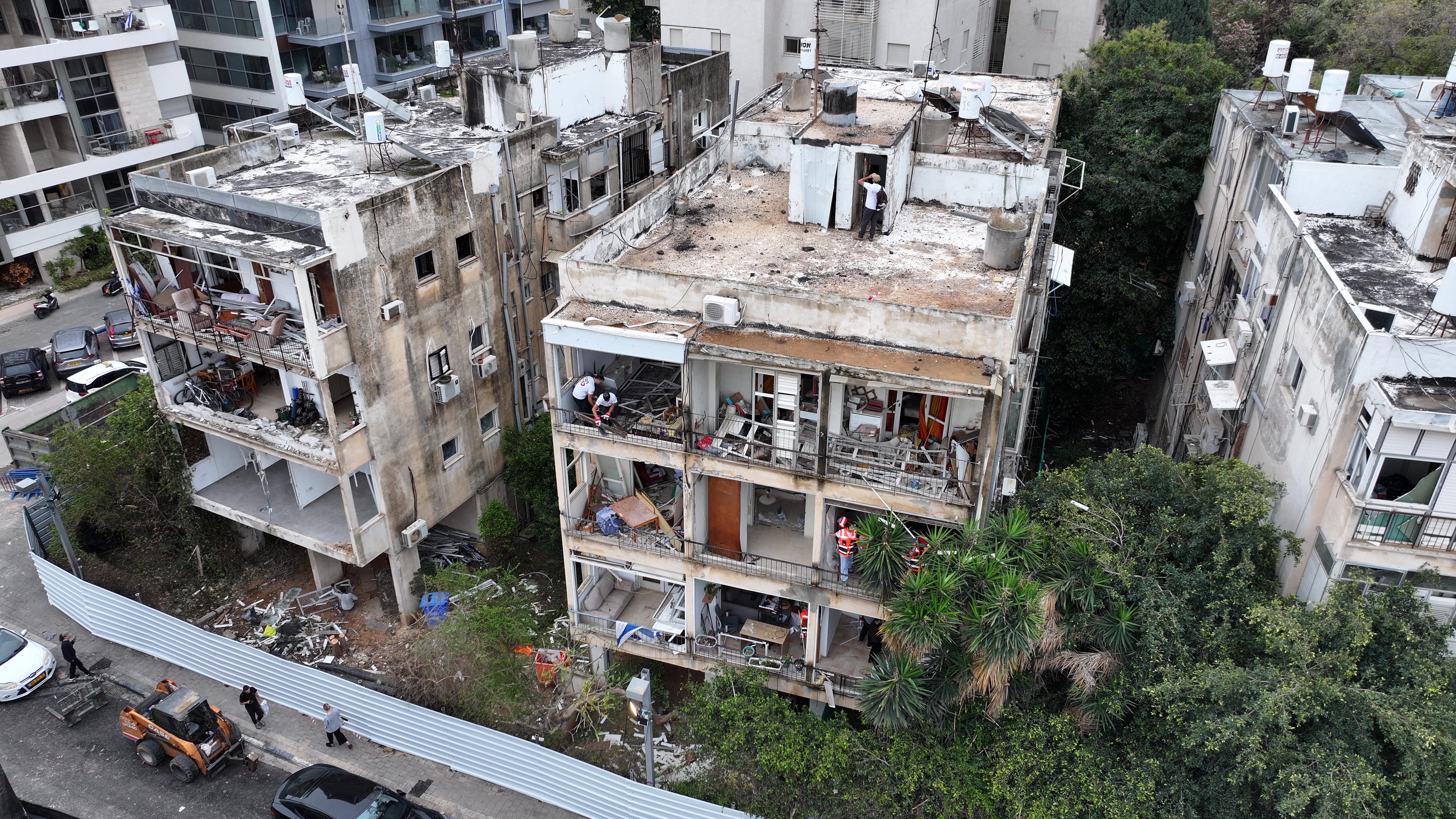 ABD-İsrail saldırılarında 28. gün: İran direnmekte, Trump yalan söylemekte kararlı