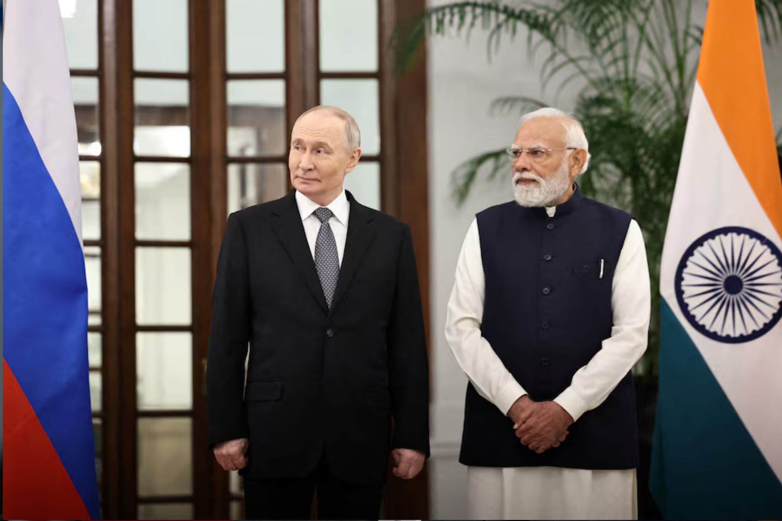 Trump'ın İran saldırıları Hindistan'ı Rusya'yla dostluğunu yeniden canlandırmaya itiyor