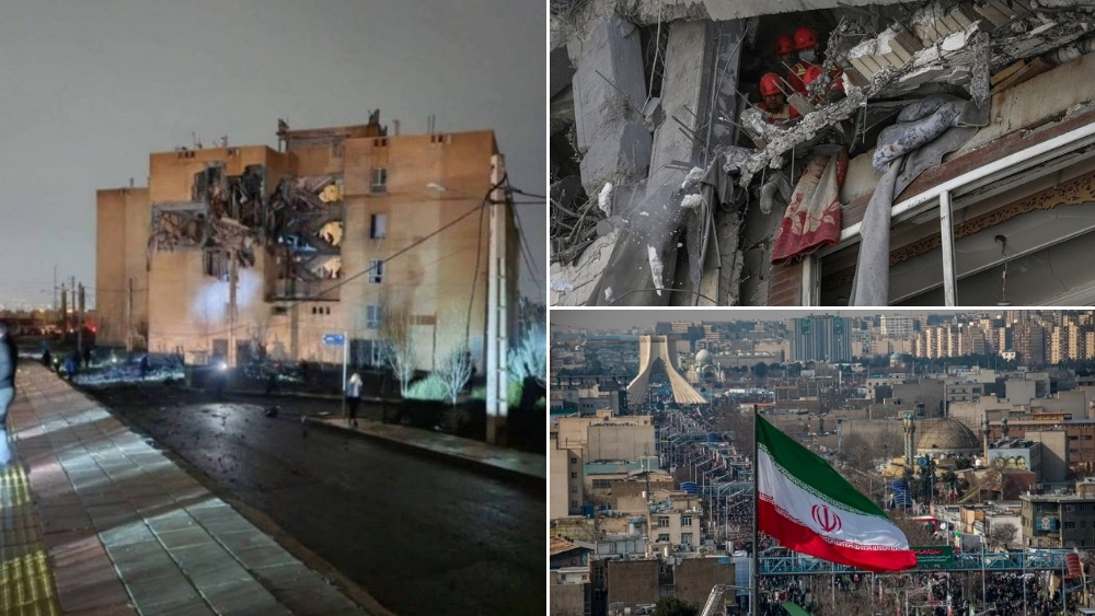 ABD-İsrail saldırılarında 29. gün: İran'da enerji altyapısı, nükleer santral ve yerleşim yerleri hedef alındı