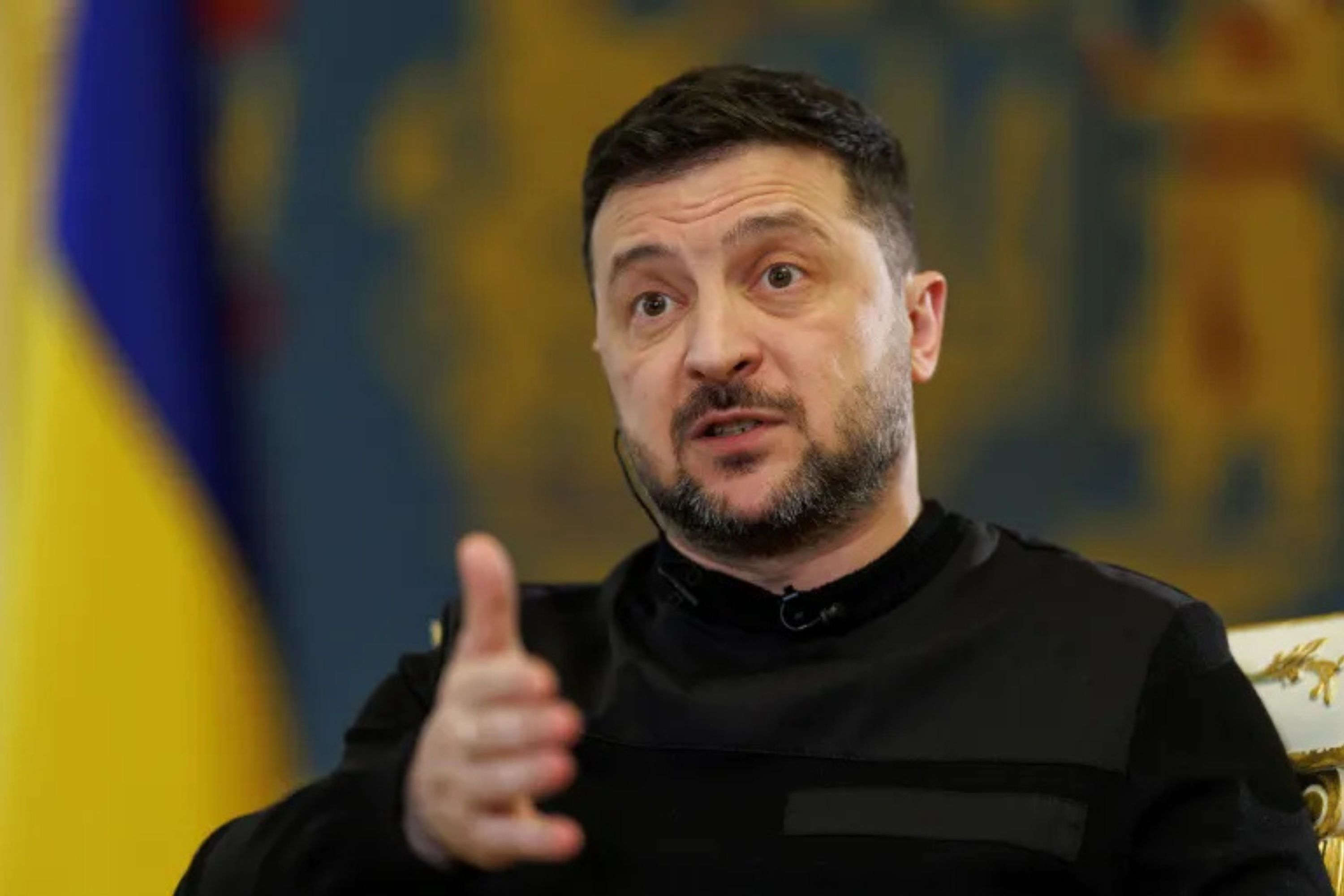Zelenskiy Körfez turunda: İran'a karşı askeri işbirliği ve ABD üslerini koruma adımı!